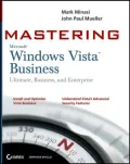 Mastering Windows Vista Professional