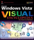 Microsoft Windows Vista Visual Encyclopedia