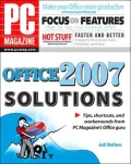 PC Magazine Office 2007 Solutions