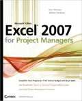 Excel 2007 For Project Mngrs