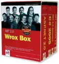 .NET 2.0 Wrox Box: Professional ASP.NET 2.0, Professional C# 2005, Professional .NET 2.0 Generics, and Professional .NET Framework 2.0