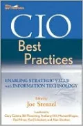 CIO Best Practices: Enabling Strategic Value with Information Technology