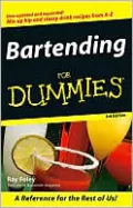 Bartending For Dummies