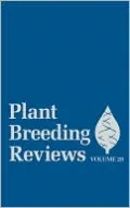 Plant Breeding Reviews, Vol. 29