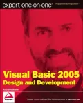 Expert one-on-one Visual Basic 2005 Design and Development