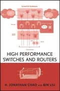 High Performance Switches and Routers