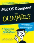Mac OSX Leopard For Dummies