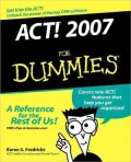 ACT! 2007 For Dummies