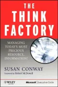 The Think Factory: Managing Today's Most Precious Resource: People!
