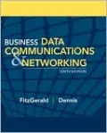 Business Data Communications and Networking