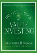 The Little Book of Value Investing (Little Book Big Profits Series)