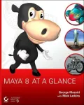 Maya 8 at a Glance +CD