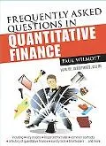 Frequently Asked Questions in Quantitative Finance