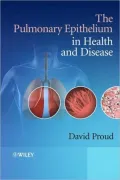 The Pulmonary Epithelium in Health and Disease