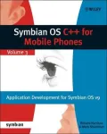 Symbian OS C++ for Mobile Phones, Vol. 3