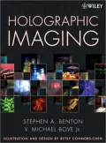 Holographic Imaging