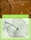 Culinary Math