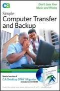 Simple Computer Transfer And Backup Don't Lose Your Music And Photos