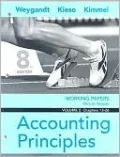 Accounting Principles, Vol. 2