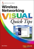 Wireless Networking Visual Quick Tips