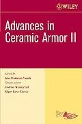 Advances in Ceramic Armor Ii, Ceramic Engineering And Science Proceedings, Cocoa Beach, Issu...