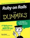 Ruby On Rails For Dummies