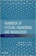 Handbook of Systems Engineering and Management