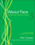 About Face 3.0: The Essentials of Interaction Design