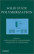 Solid State Polymerization