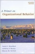 A Primer on Organizational Behavior