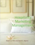 Hospitality Marketing Management