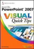 PowerPoint 2007 Visual Quick Tips