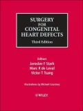 Surgery for Congenital Heart Defects