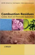 Combustion Residues
