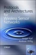 Protocols and Architectures for Wireless Sensor Networks