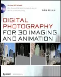 Digital photography for 3D imaging and animation