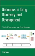 Genomics in Drug Discovery and Development