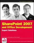 SharePoint 2007 and Office Development Expert Solutions