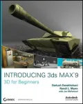 Introducing 3ds Max 9: 3D for Beginners