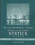 Solving Statics Problems in Mathcad + Engineering Mechanics Statics, 6th Edition