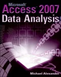 Microsoft Access 2007 Data Analysis