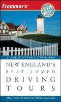 Frommer's New England's Best-Loved Driving Tours