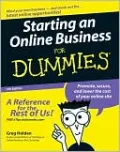 Starting an Online Business for Dummies