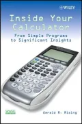 Inside Your Calculator: From Simple Programs to Significant Insights