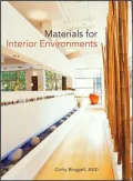 Materials for Interior Environments