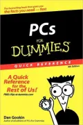 PCs for Dummies Quick Reference