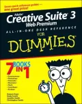 Adobe Web Suite CS3 All-in-One Desk Reference For Dummies