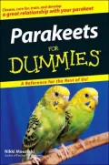 Parakeets for Dummies