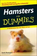 Hamsters for Dummies