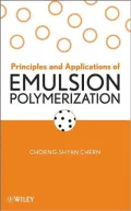 Principles and Applications of Emulsion Polymerization